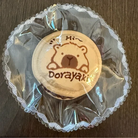 Capybara taba squishy. - Picture 1 of 3